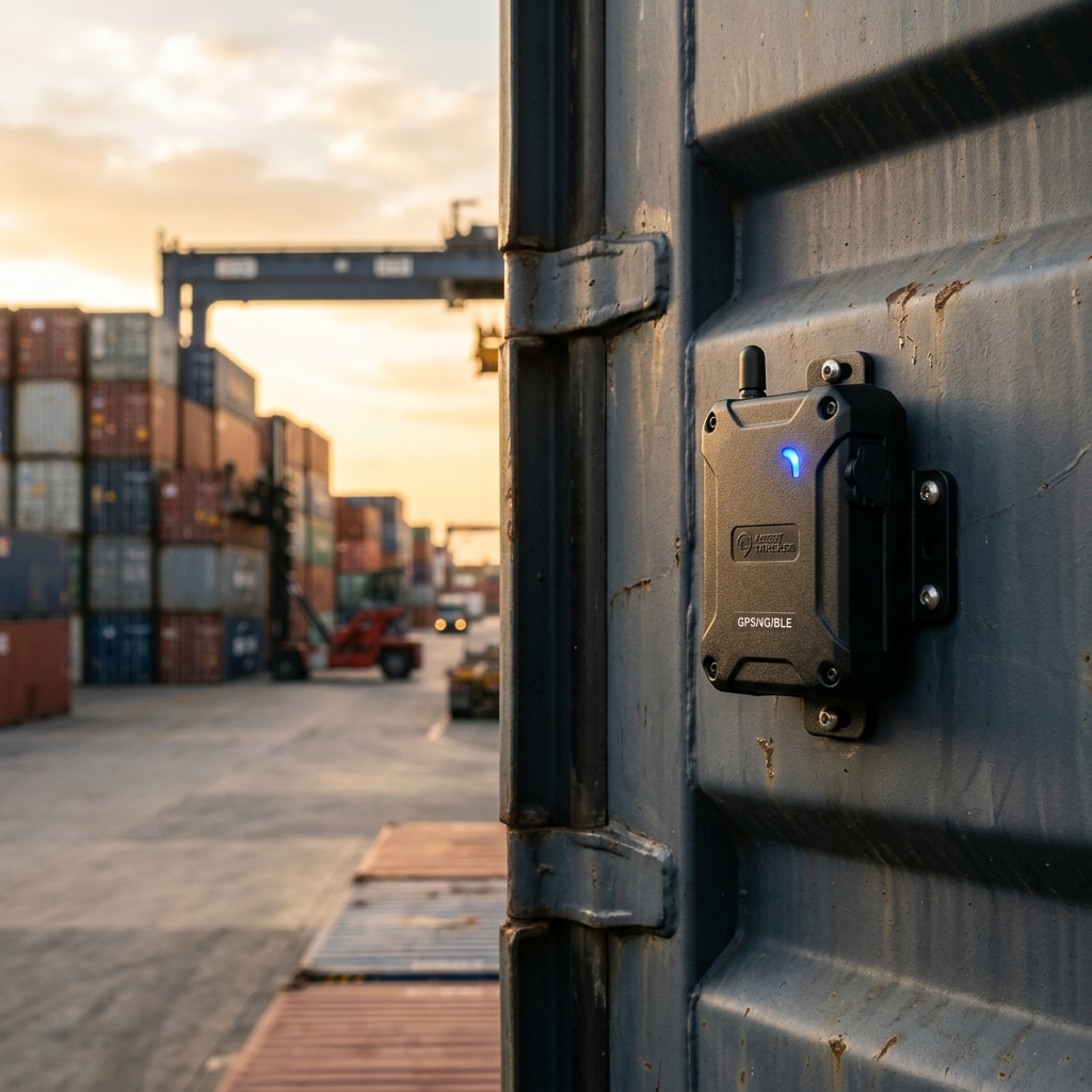 TrackPro Barra GPS-Tracker – Video ansehen